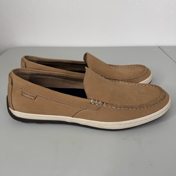 Cole Haan Men's Claude Venetian Loafer Size 10.5 - Picture 2 of 9